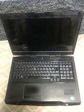 Alienware m17 laptop for sale  SWADLINCOTE