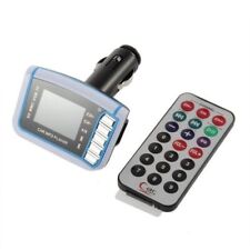 Usado, Transmisor de MP3 FM para automóvil con ranura micro USB TF para tarjeta control remoto segunda mano  Embacar hacia Argentina
