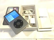 MP3 Apple iPod classic 7ma Generación Gris (120 GB) - Paquete con Caja Nueva segunda mano  Embacar hacia Argentina