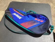 Prince 4 Racket Tennis Bag Racquet Holder Shoulder Strap Green Blue for sale  Shipping to South Africa