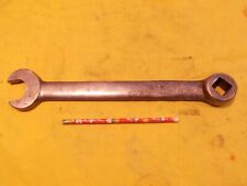 LeBLOND LATHE TOOL POST WRENCH engine metal tail stock 7/8" SQ x 1 5/16", used for sale  Shipping to South Africa