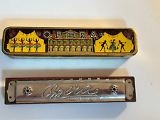 Vintage opera harmonica for sale  Blacklick