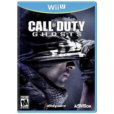 Call of Duty: Ghosts (Nintendo Wii U, 2013), usado comprar usado  Enviando para Brazil