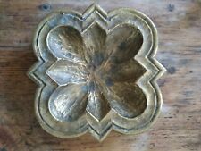Cendrier bronze marocain d'occasion  Rouen-