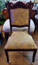 Antique eastlake chair for sale  Richmond