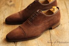 Magnanni brown suede for sale  Shipping to Ireland