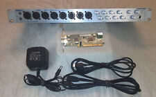 PreSonus Firepod Digital Recording Interface - Complete cables and firewire card for sale  Shipping to South Africa