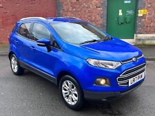 2017 ford ecosport for sale  LIVERPOOL