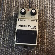 Boss NF-1 Noise Gate Pedal Made in Japan, used for sale  Shipping to South Africa