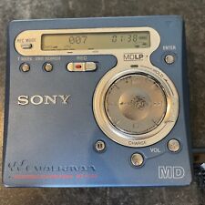 Sony minidisc mdlp for sale  SOUTHAMPTON