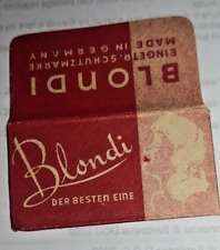 Blondi lametta collezione usato  Roma