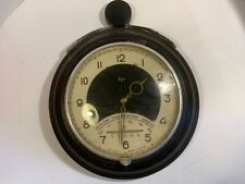 Soviet ship clock for sale  SUTTON-IN-ASHFIELD