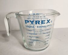 Pyrex cups measuring for sale  Port Saint Lucie