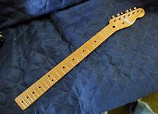 Squier By Fender Telecaster Electric Guitar Neck Maple Fretboard 21 Frets for sale  Shipping to South Africa