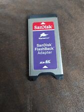 Sandisk flashback adapter gebraucht kaufen  Düsseldorf