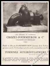 1925 turbine hydraulique d'occasion  Villeneuve-l'Archevêque