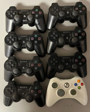 Lote de controles Sony Playstation 3 PS3/microsoft Xbox 360 com defeito comprar usado  Enviando para Brazil