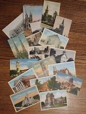 Lot vintage postcards for sale  Texarkana