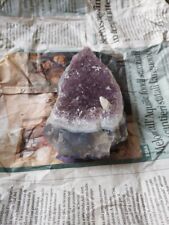 Geode ametista viola usato  Grezzana