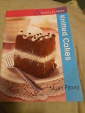 knitting patterns cakes for sale  CHESTER