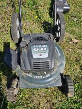 Craftsman 6.0hp mulcher for sale  Metropolis