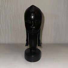 Vintage african head for sale  KIRKCALDY