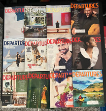 Departures magazine lot for sale  Lakewood