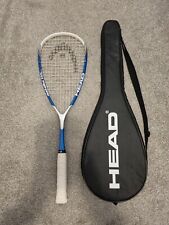 Head Metallix 115 Pro Squash Racket With Cover for sale  Shipping to South Africa