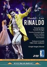 Rinaldo dvds usato  Spedire a Italy