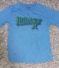 Boys hurley shirt for sale  Ellettsville