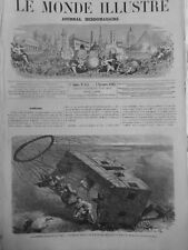 1863 giant accident d'occasion  Expédié en Belgium