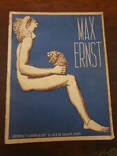 Max ernst editions d'occasion  Baden
