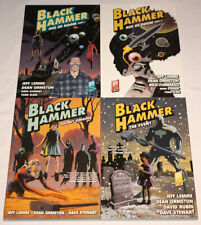 Black hammer tpb for sale  Canada