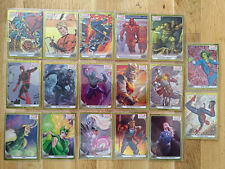 2023/24 Upper Deck Marvel Platinum - ¡Cartas arco iris de color!! ¡Elige tu tarjeta!! segunda mano  Embacar hacia Argentina