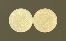 Silbermünze gedenkmünze gott gebraucht kaufen  Troisdorf-Bergheim