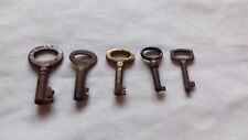 Piccole chiavi antiche usato  San Cassiano