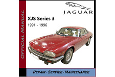 Jaguar xjs series for sale  KIDDERMINSTER