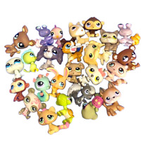 Figuras de brinquedo Littlest Pet Shop da Hasbro LPS escolha construir sua coleção comprar usado  Enviando para Brazil