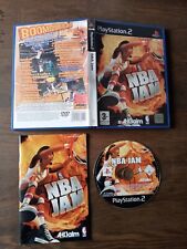 Nba jam ps2 d'occasion  Château-d'Olonne