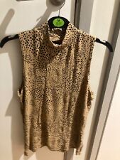 Gap women leopard for sale  DURHAM