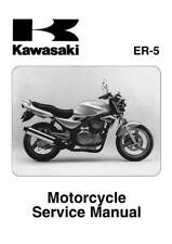 Kawasaki service manual for sale  MERTHYR TYDFIL