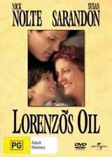 LORENZO'S OIL - Nick Nolte, Susan Sarandon, Peter Ustinov - DVD, usado comprar usado  Enviando para Brazil