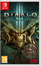 Diablo eternal collection for sale  GILLINGHAM