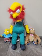 Simpsons groundskeeper willie for sale  Valrico
