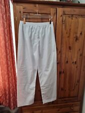 Aseel trousers white for sale  LIVERPOOL