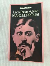 Proust .quint édition d'occasion  Nevers