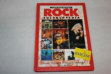 Ilustrowana Rock Encyklopedia - POLSKA KSIĄŻKA - Madonna na sprzedaż  PL