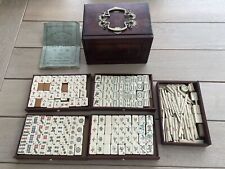 Vintage mahjong set for sale  ROSEWELL