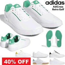 Adidas golf shoes for sale  CARLISLE