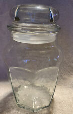 Vintage glass apothecary for sale  Shipping to Ireland